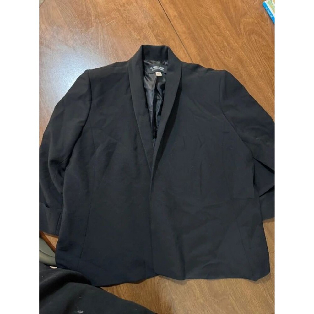 Size 10 blazer